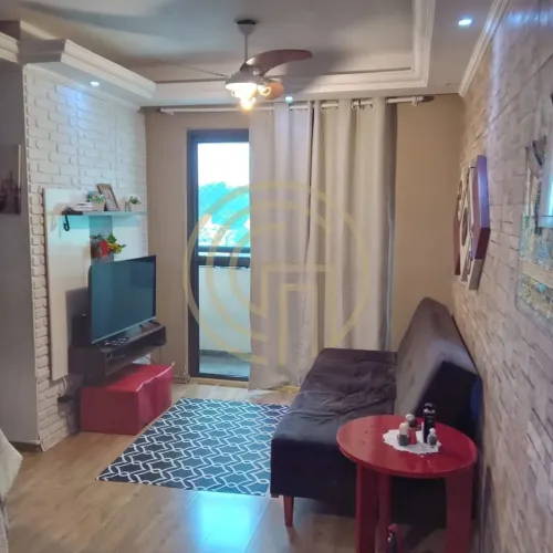 Guarapiranga Park - Apartamento em Jardim das Flores, São Paulo/SP