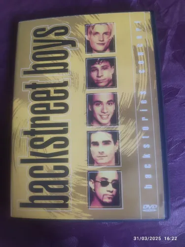 Backstreet Boys - Backstories Concert DVD