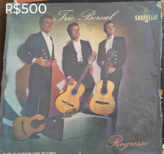 Trio boreal