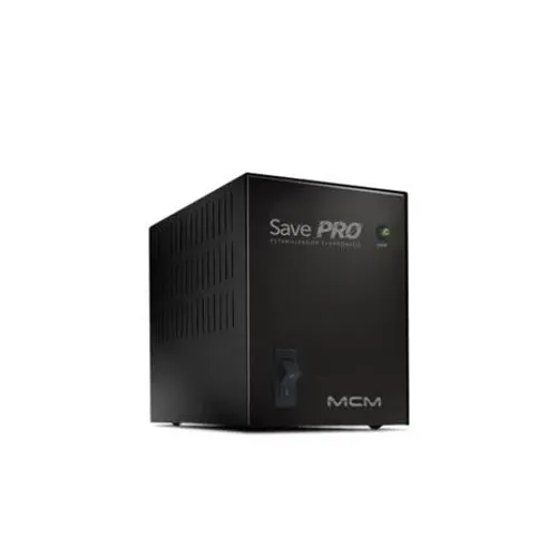 Estabilizador MCM 300VA Save Pro - WZetta