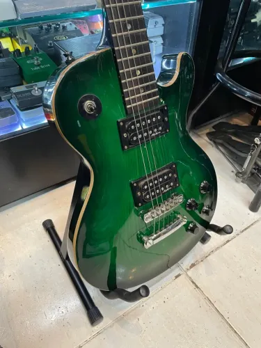 Guitarra Tagima Brasil les paul antiga