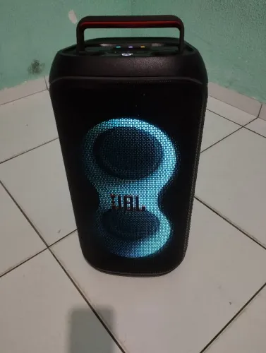 Caixa de som JBL original 