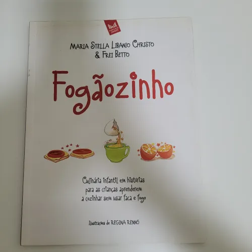 Fogãozinho - Maria Stella Libanio Christo