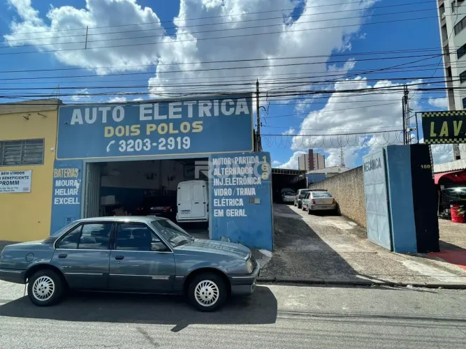 terreno - Bonfim - Campinas