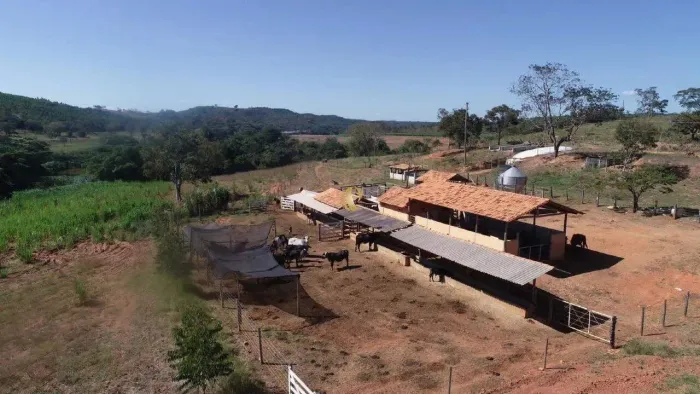 Fazenda Distrito Lagoa Bonita