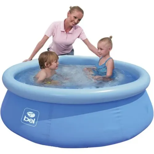 Piscina 500 l Redonda Bel Life - Bel
