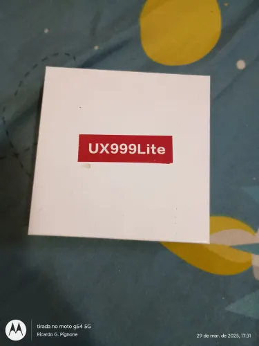 UX999Lite - Novo