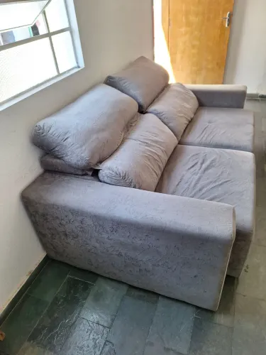 Sofá retrátil