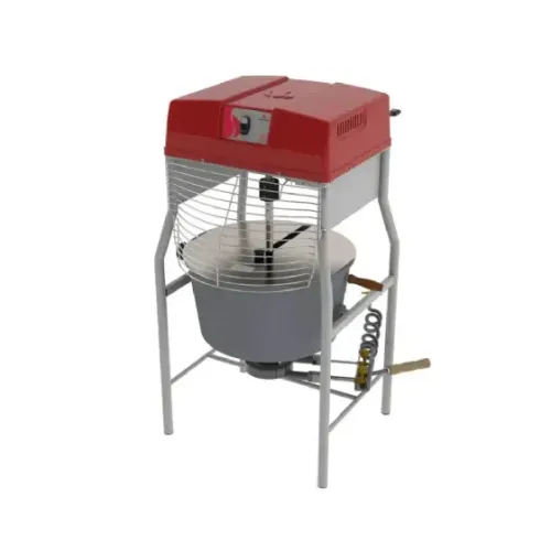 Misturador Industrial 40 Litros PRMQ-40 G3 Bivolt Progás