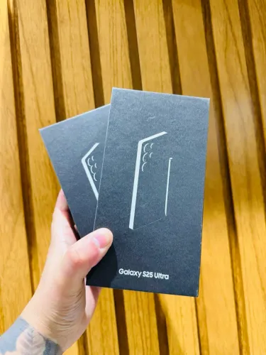 Samsung s25 ultra aceito seu mais volta 