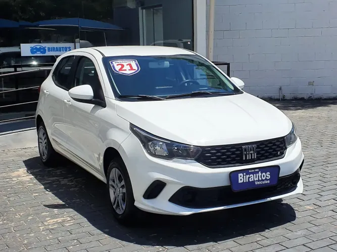 Fiat Argo Drive 1.0 6V Flex 2021