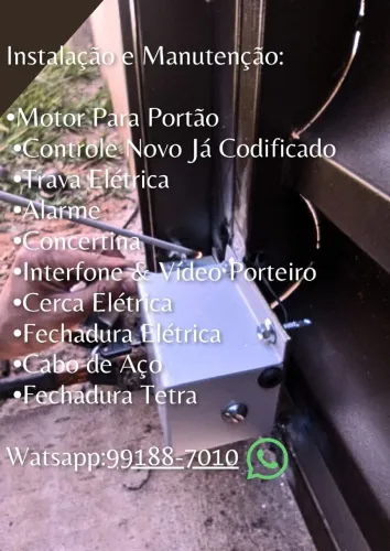 Trava Elétrica