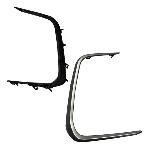 Moldura Farol Milha Direito Corolla 2019/2021