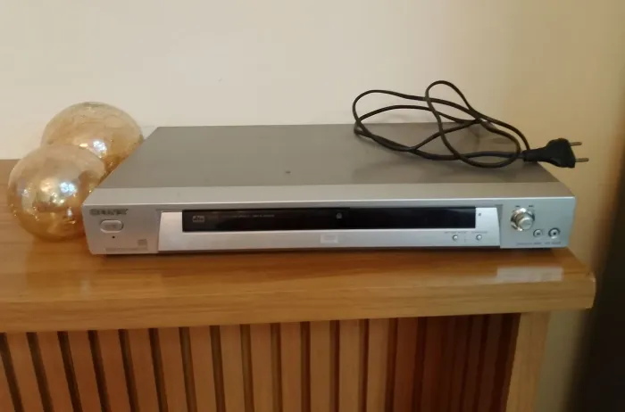 Dvd player Sony 
