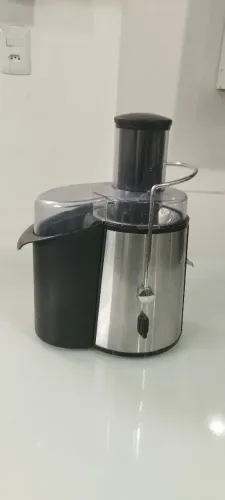 Processador Extrator de Suco em ótimo estado!