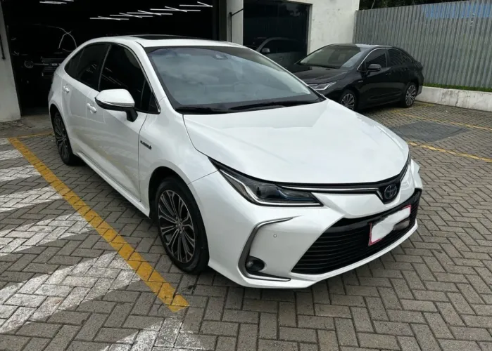 Corolla 2021/2022 1.8 Altis Hybrido premium 