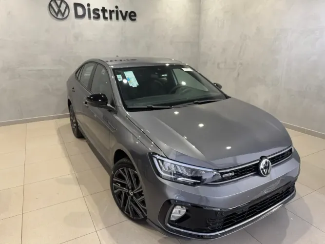 Volkswagen Virtus Exclusive 250tsi 1.4 Flex 16V AUT 2026