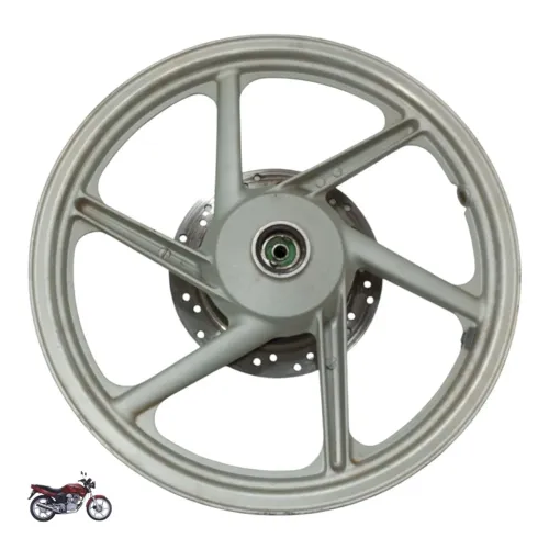 Roda Dianteira Cbx Strada 200 1993 A 2001
