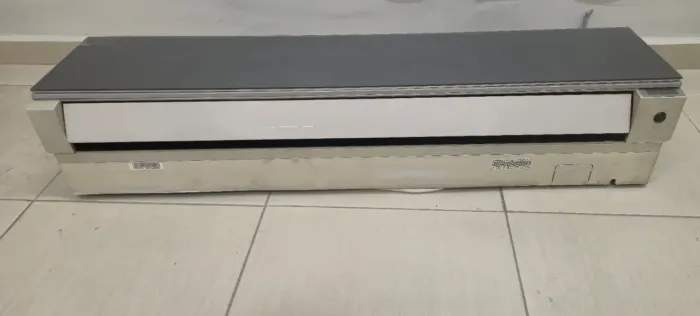 Ar condicionado LG 18.000 BTUs quente e frio