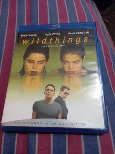 Blu ray Garotas selvagens leg pt br