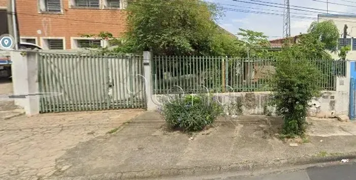 Terreno à venda em Campinas, Jardim São José, com 408 m²