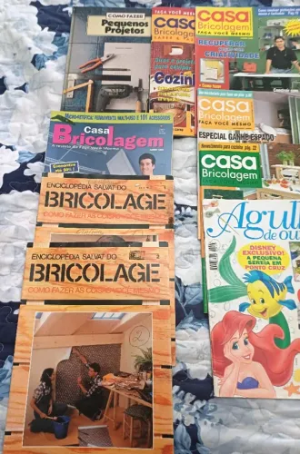 venda de lote resitas bricolagem em geral 