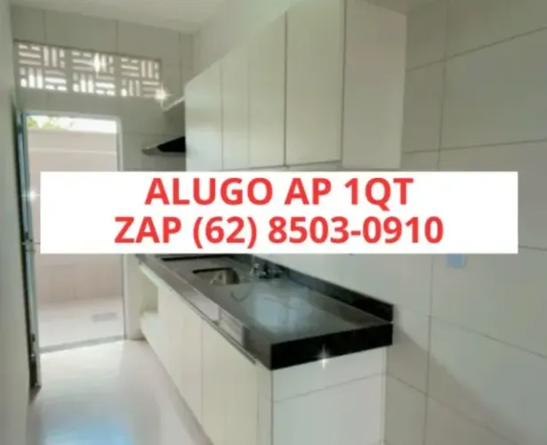 Apartamento Top Excelente 1 Quarto pra 2 pessoas.