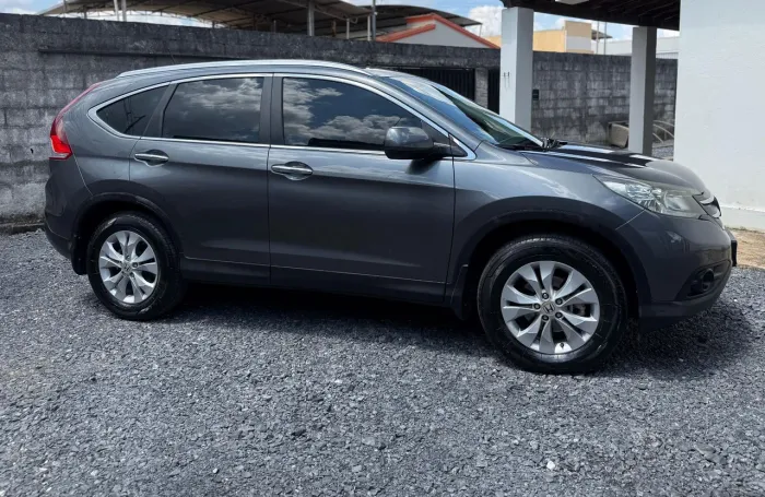 CRV EXL Impecável 