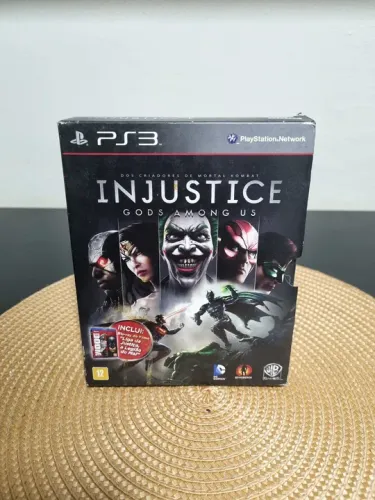 Injustice: Gods Among Us - PS3