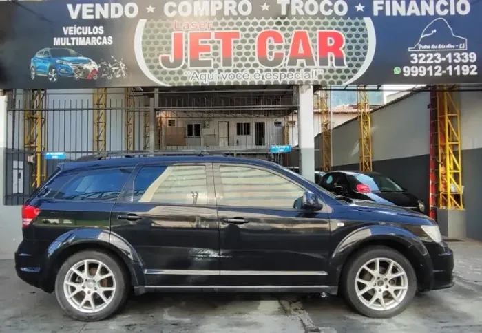 Dodge Journey SE 2.7 V6 185cv Aut. 2010