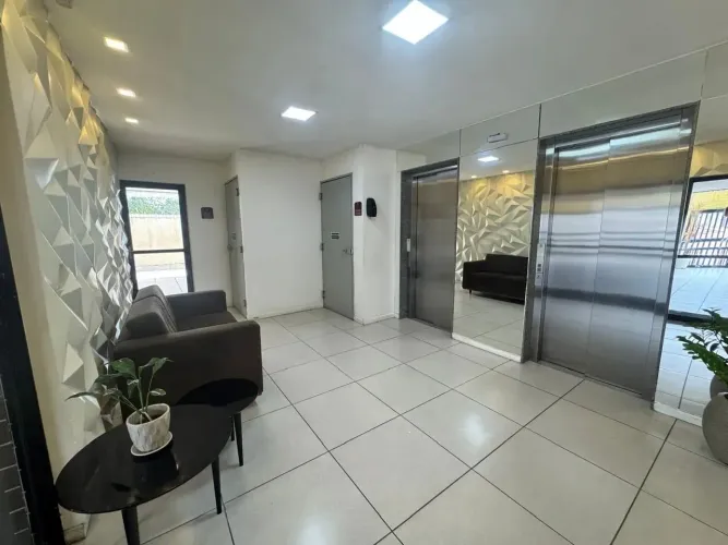 Imóvel para aluguel possui 90 metros quadrados com 3 quartos em Serraria - Maceió - AL