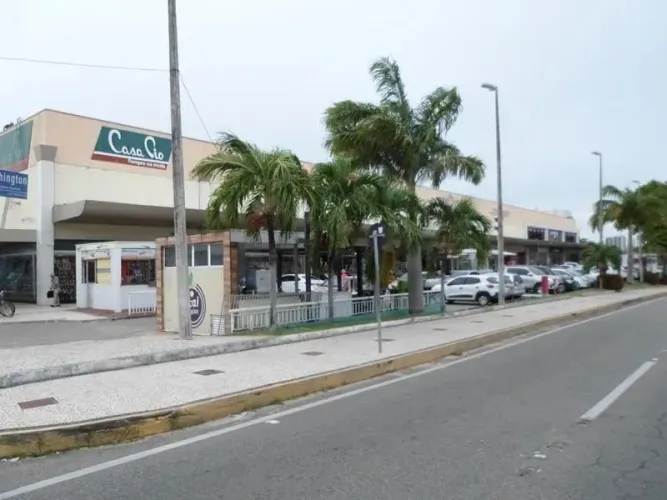 QUIOSQUE para alugar na cidade de FORTALEZA-CE
