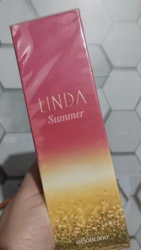 Linda Summer o Boticário