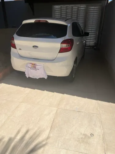 Ford KA 1.0 Se/se Plus Tivct Flex 5P 2018