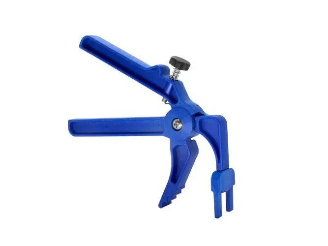 Alicate De Nylon Nivela Piso Moldimplas