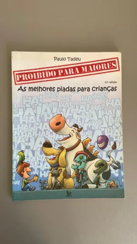Livro de Piadas 2
