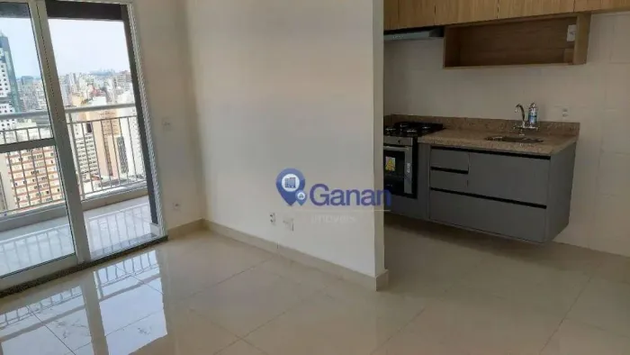 VENDE -SE APARTAMENTO SEMI-NOVO 1 DORMITÓRIO 1 VAGA DE GARAGEM COBERTA PISCINA CENTRO CAMP