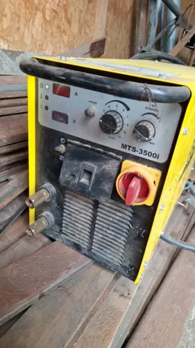 Máquina de Solda Inversora