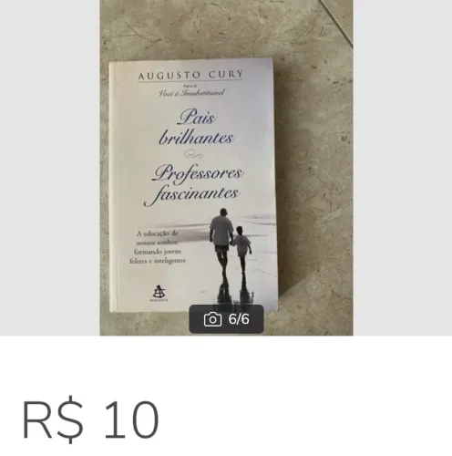 Livros auto ajuda