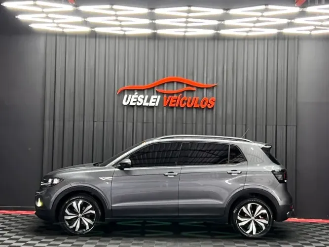 Volkswagen T-Cross Comfortline 1.0 TSI Flex 5P Aut. 2021