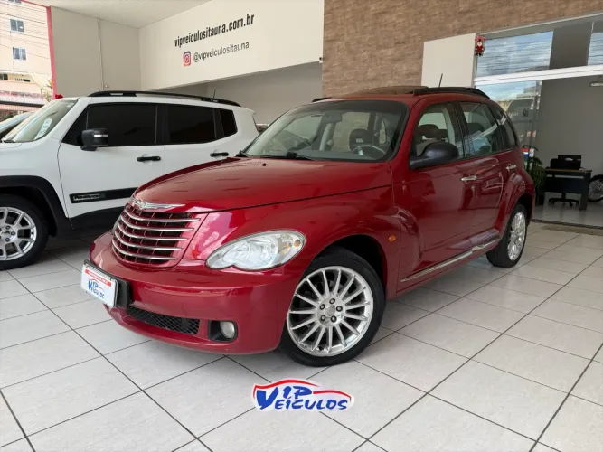 Chrysler PT Cruiser Limited 2.4 16V 143cv 4P 2009