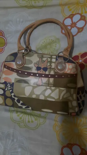 Lote de bolsas feminina 