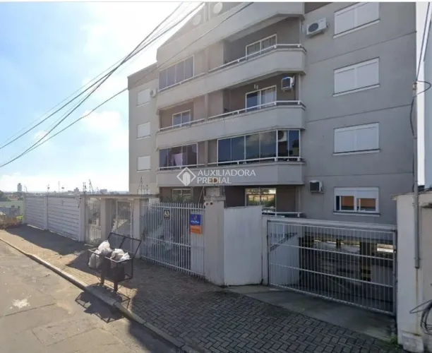 Apartamento 2 quartos Semi-Mobiliado em Sapucaia do Sul