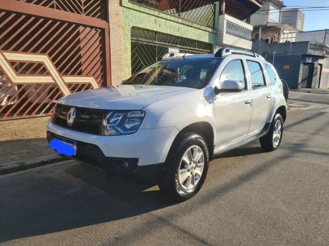 Renault Duster Expression 1.6 Hi-flex 16V Mec. 2017