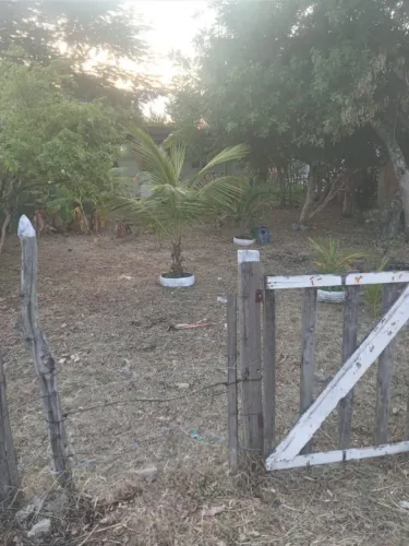 Vendo terreno com 1 casa Nova Iguaçu 