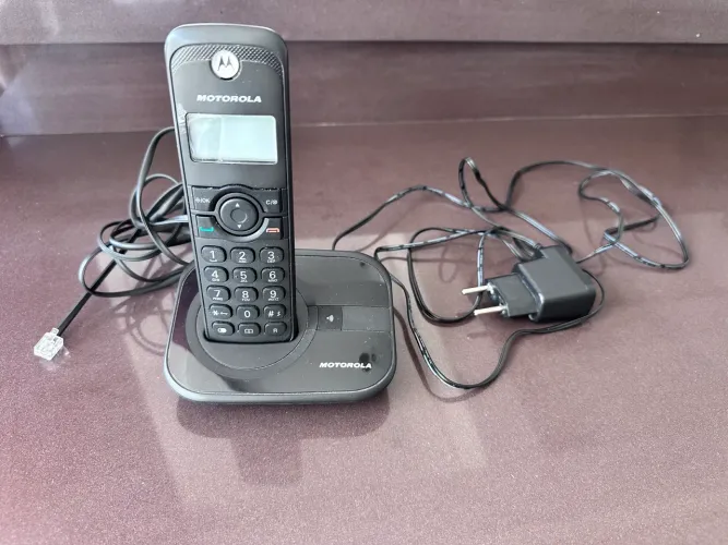 Telefone Fixo Motorola