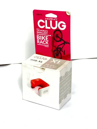 Suporte de bicicleta de parede Hornit Clug XL 58-69mm 2.3-2.7?