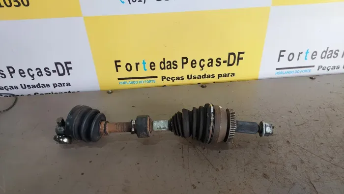 Eixo Homocinética Da Hiunday Santa Fé 3.5 V6 2013 Automática L/E