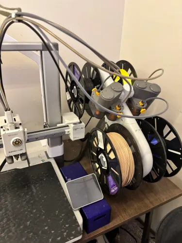 Impressora 3d Bambu Lab A1 Combo