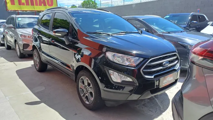 Ford Ecosport Se Aut. 2021